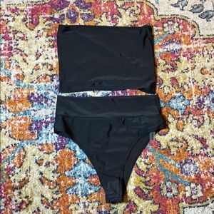 *NEW* Black Bathing Suit